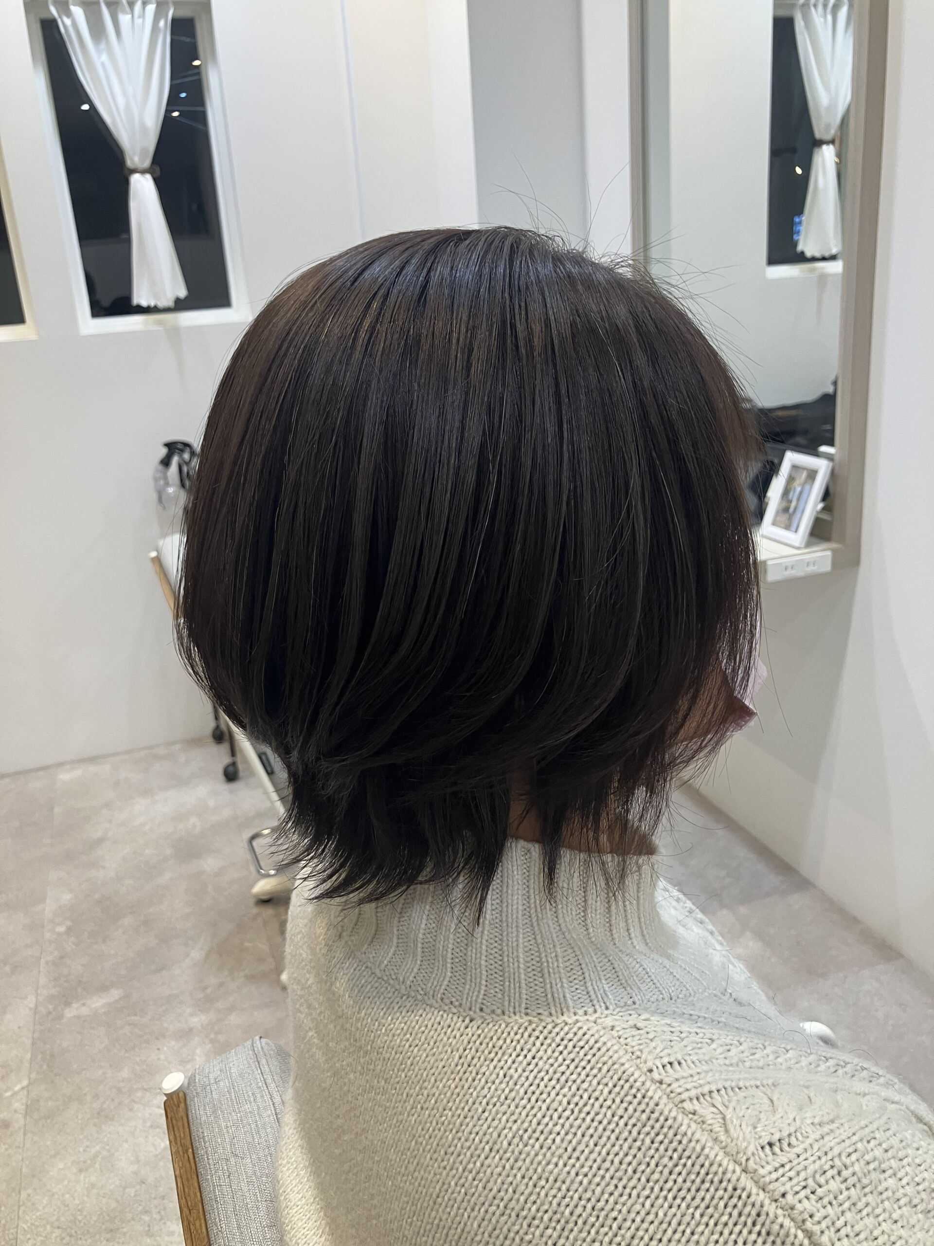 行事や習い事の合間に　～スーパーイメージチェンジ～　狭山市柏原美容室warawa(わらわ)