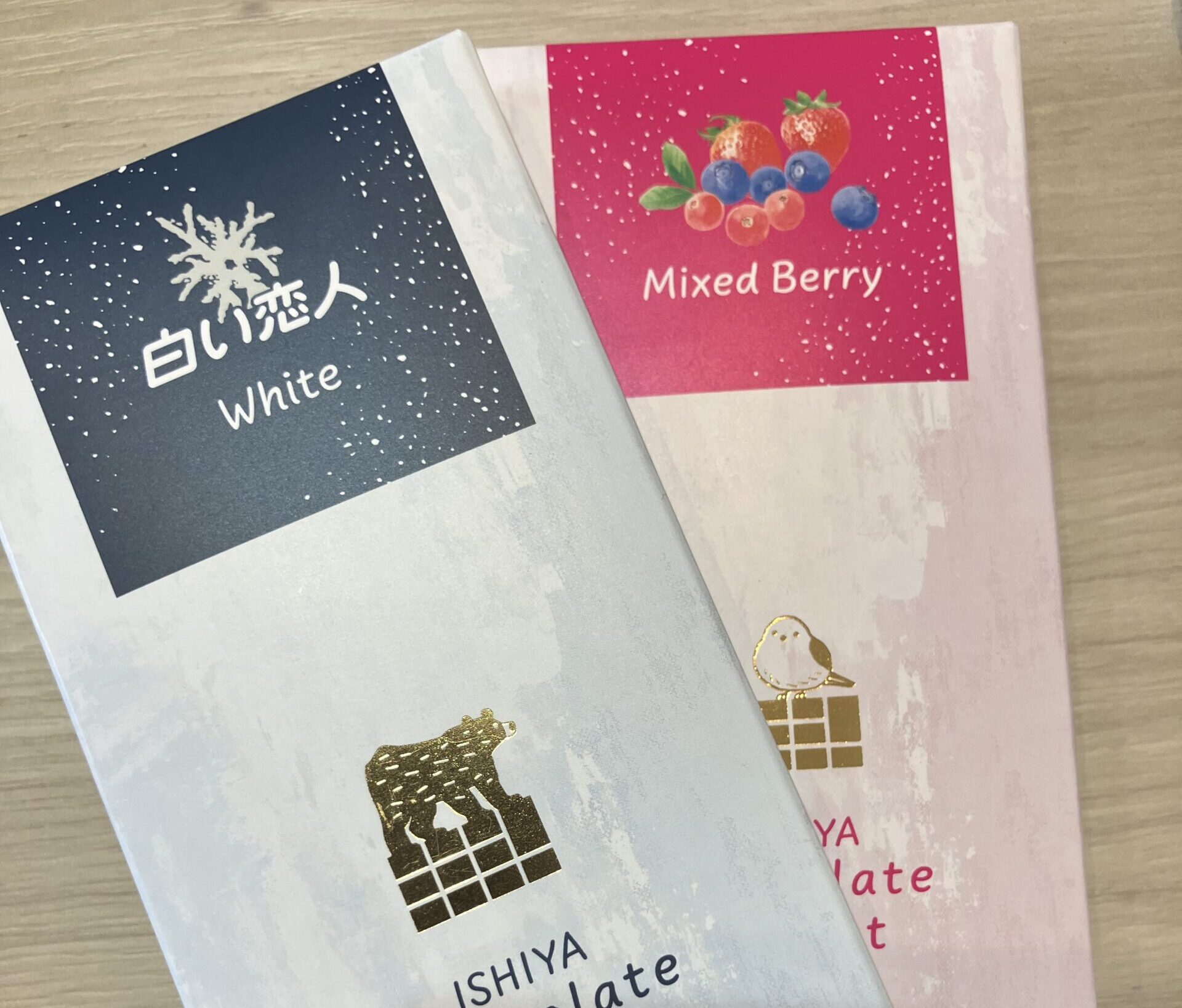 白い恋人 狭山市柏原美容室warawa(わらわ)