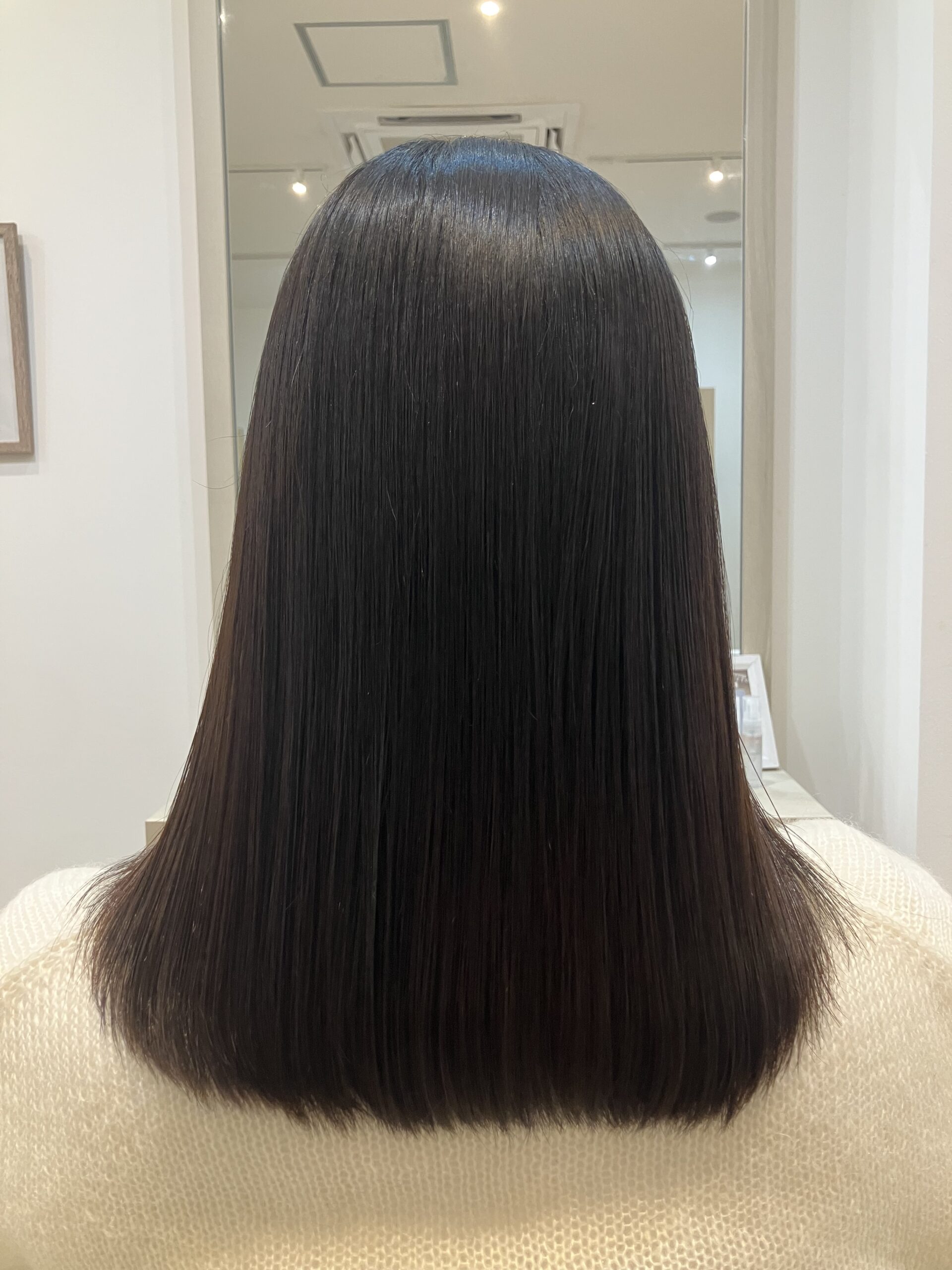 メンテナンスカット&トリートメント 狭山市柏原美容室warawa(わらわ)