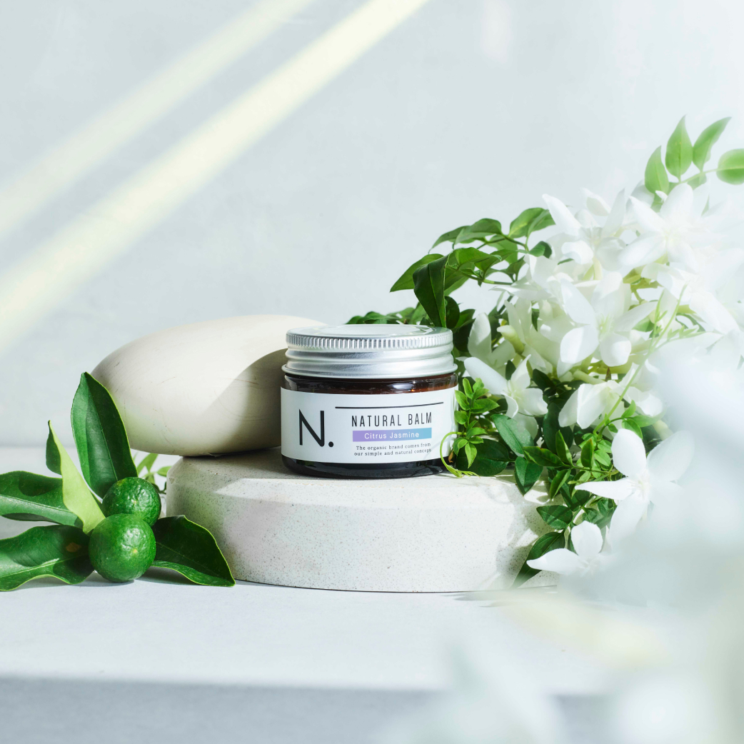 N．（エヌドット）シトラスジャスミン　狭山市柏原美容室warawa(わらわ)