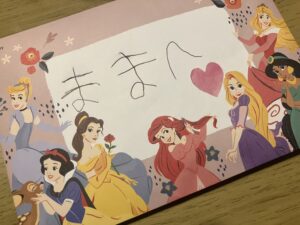 母の日ミッション 狭山市柏原美容室warawa(わらわ)